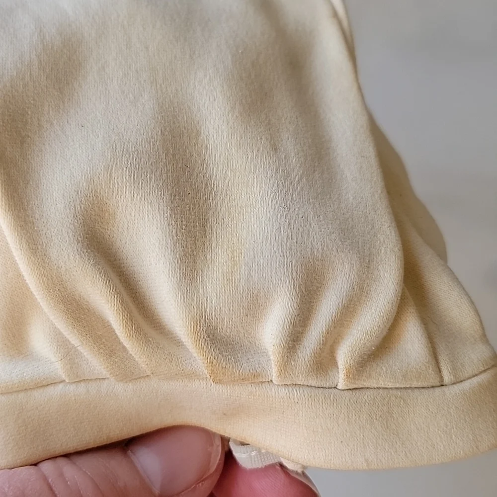 Alexander's West Germany Cotton Gloves Size 7 Vintage Classic Mid Century Retro